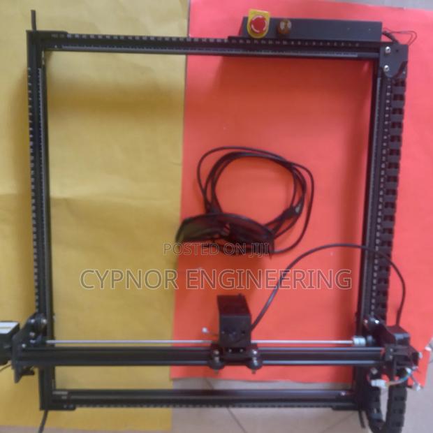 Laser Engraver With Large Working Area - main view