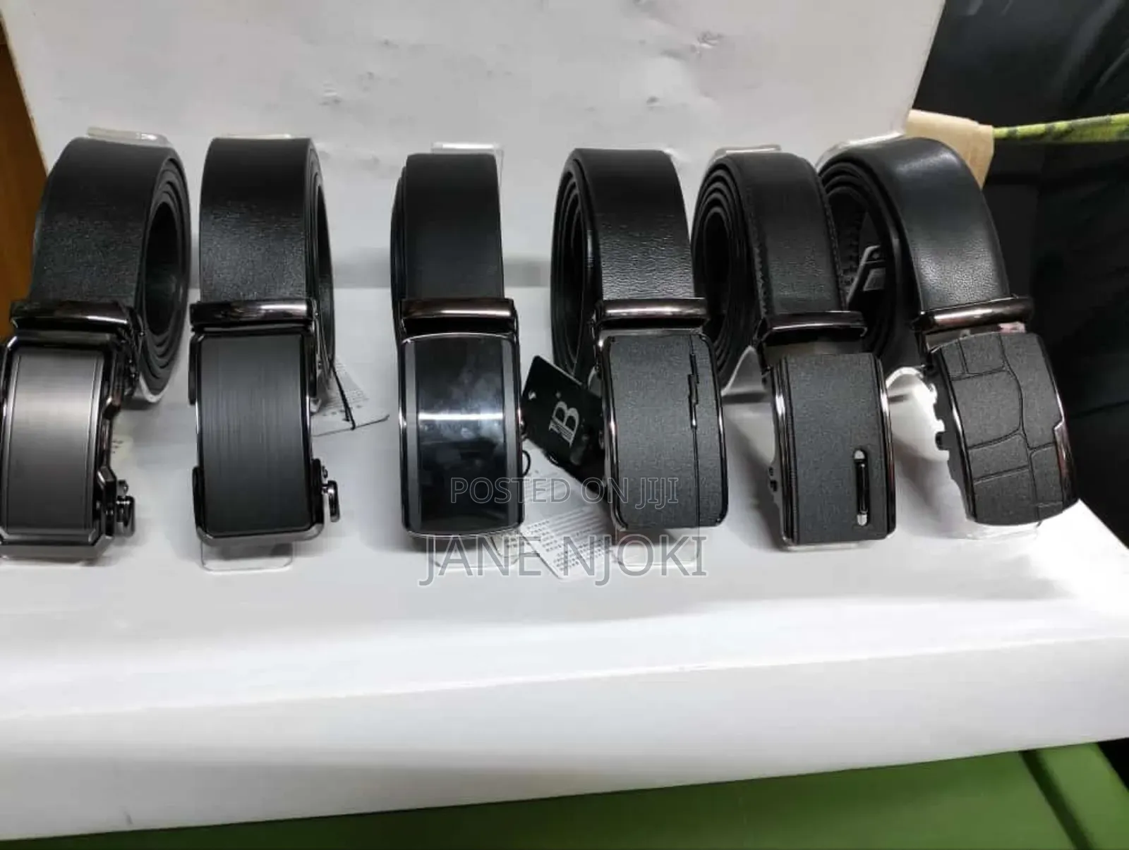 Leather Belts