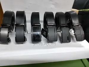 Leather Belts