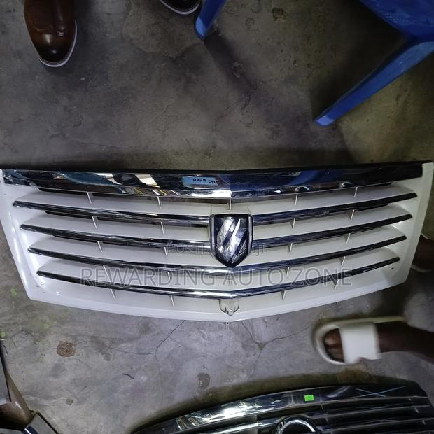 Alphard 2009 Grille. - thumbnail 2