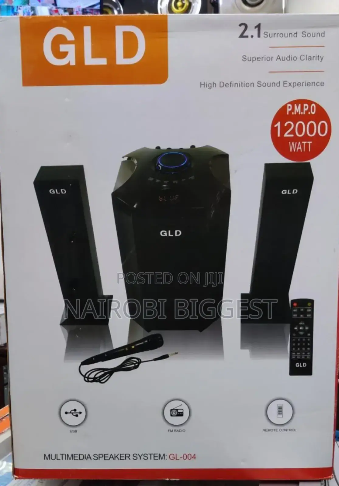 Amazing Good Quality GLD 004