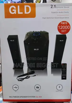 Amazing Good Quality GLD 004