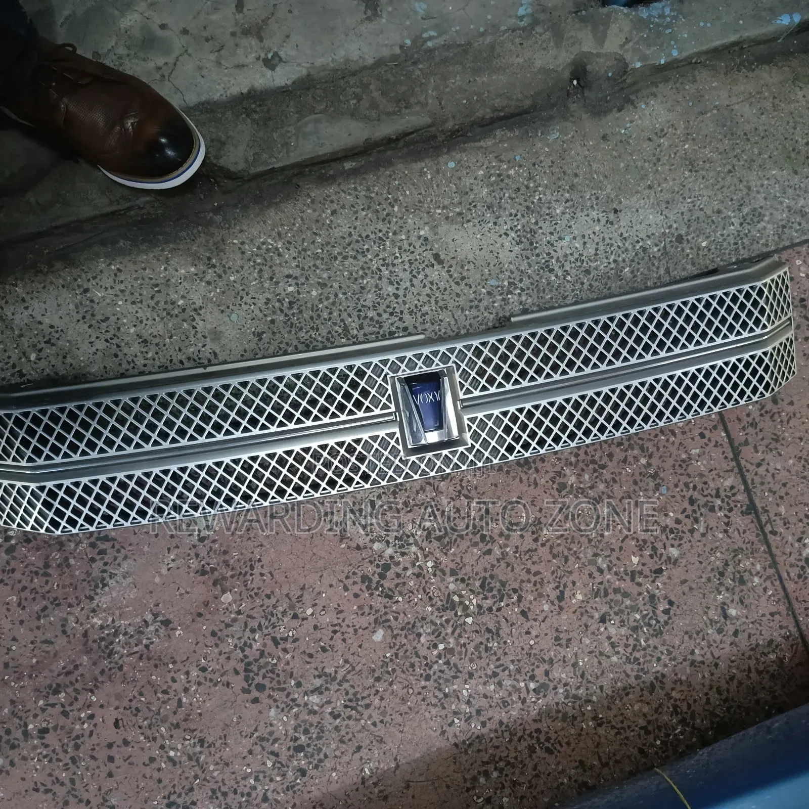 Voxy Old Grille.