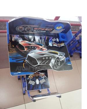 Pink Kids Tables - thumbnail 2