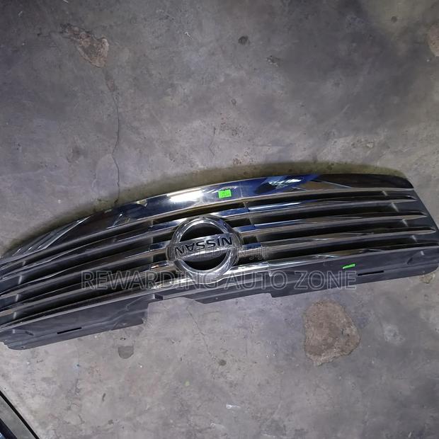 Nissan Sylphy 2008 Grille.