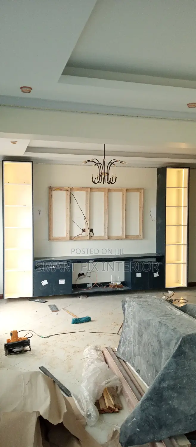 Home Renovation/Repair Design and Installation