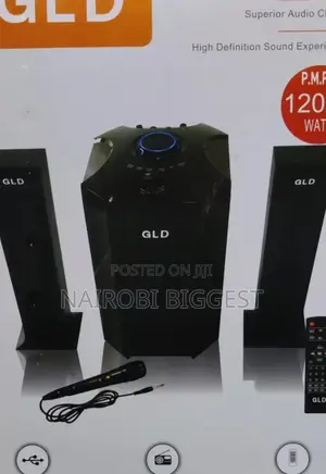 Brand New GLD 004