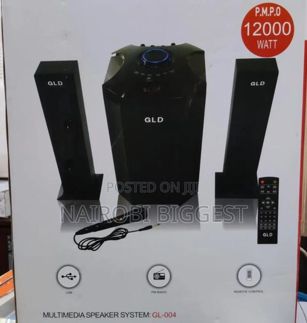 Amazing Brand New GLD 004