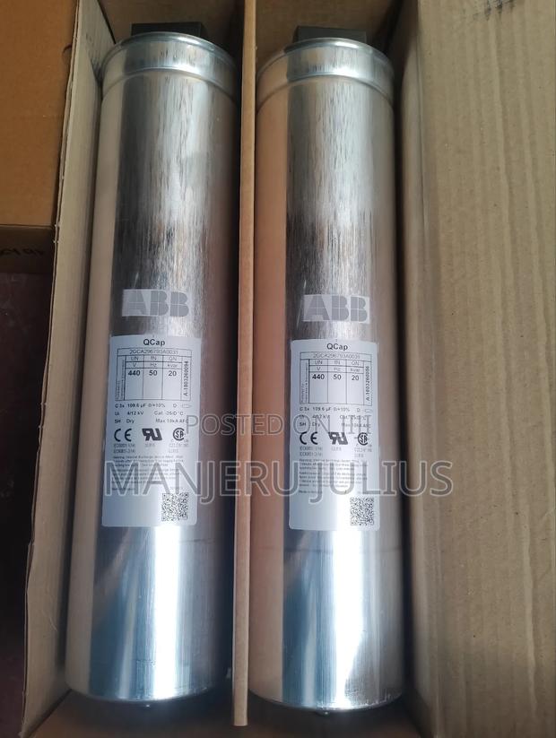 20kva Abb Capacitor