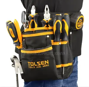 Tool Pouch Tolsen Tool Bag Waist Tools Carry Bags Tool Box