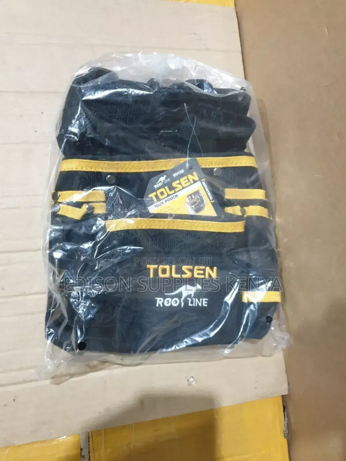 Tool Pouch Tolsen Tool Bag Waist Tools Carry Bags Tool Box