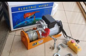 Electric Hoist 1tone Machine/New Hoist 1tone Machine