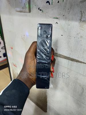 Samsung Smart Curve Remote - main view