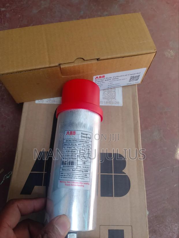 5kvar Abb Capacitor