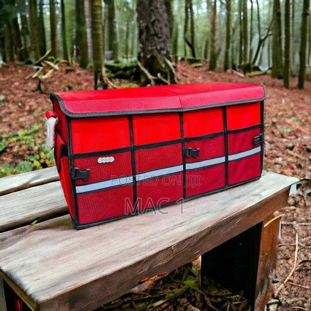 Durable Car Boot / Trunk Organizer - main view