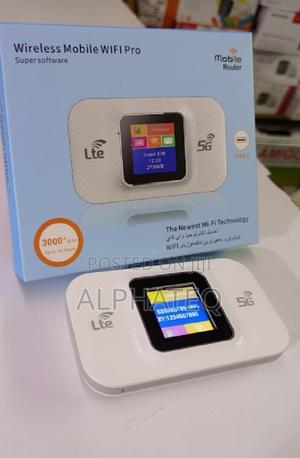 Portable Mifi 4g/5g - thumbnail 2