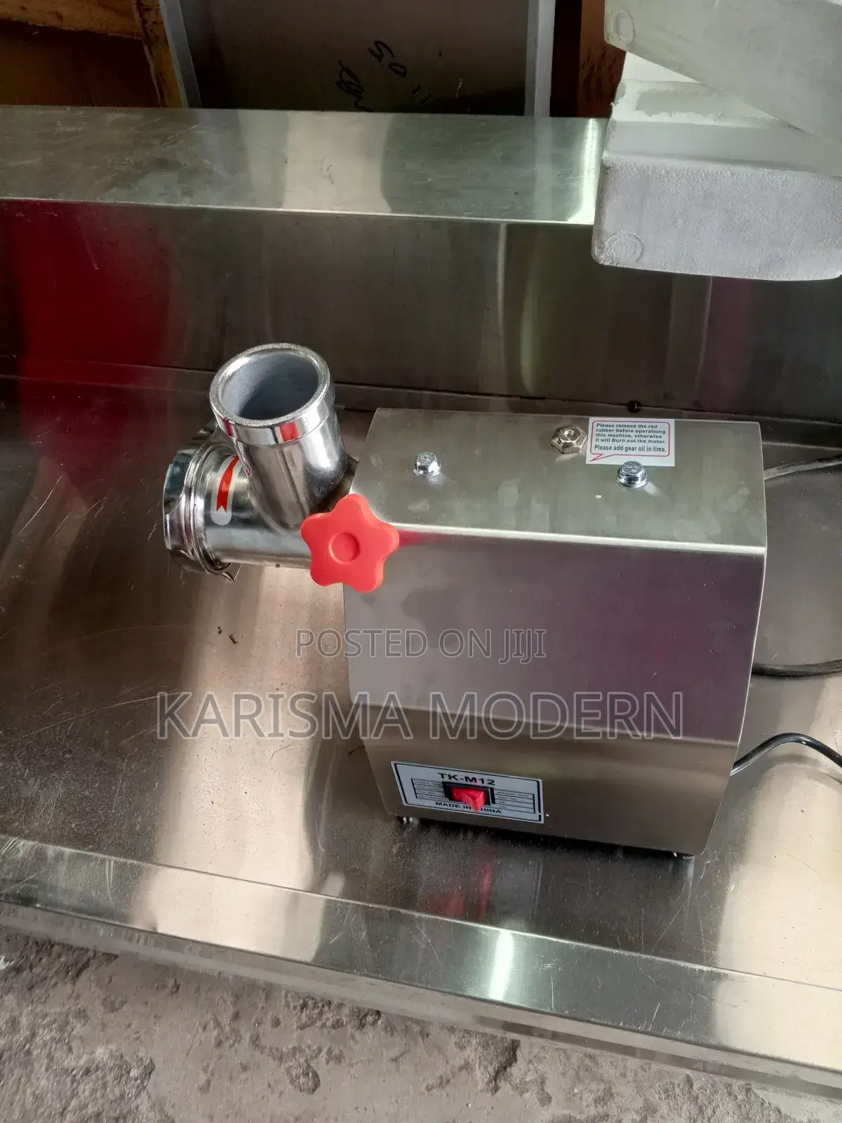 Readily Available Meat Mincer