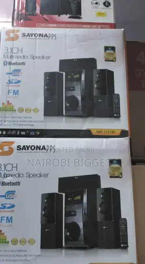 Best Quality Sayona 3.1 Woofer