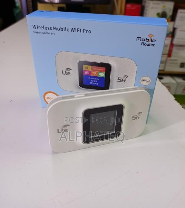 Lte Mifi 4g/5g Wireless Mobile LTE Wifi Wireless Router