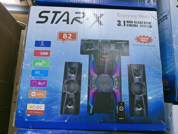 Star X 3.1 Woofer With 18000 Watts - thumbnail 2