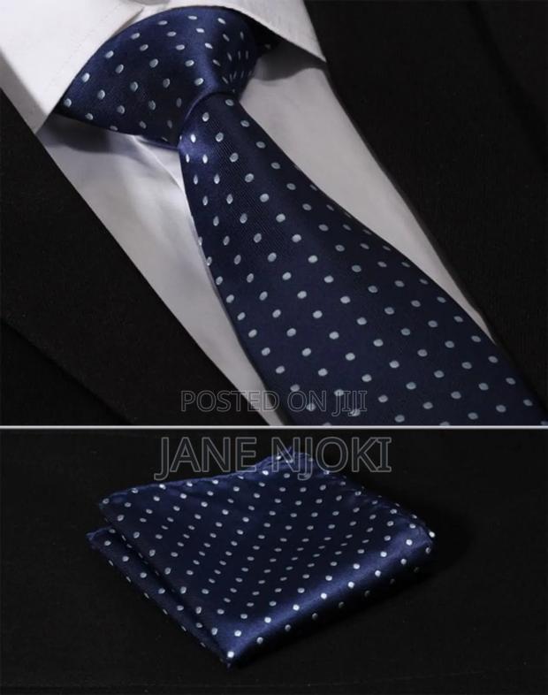 Dotted Ties