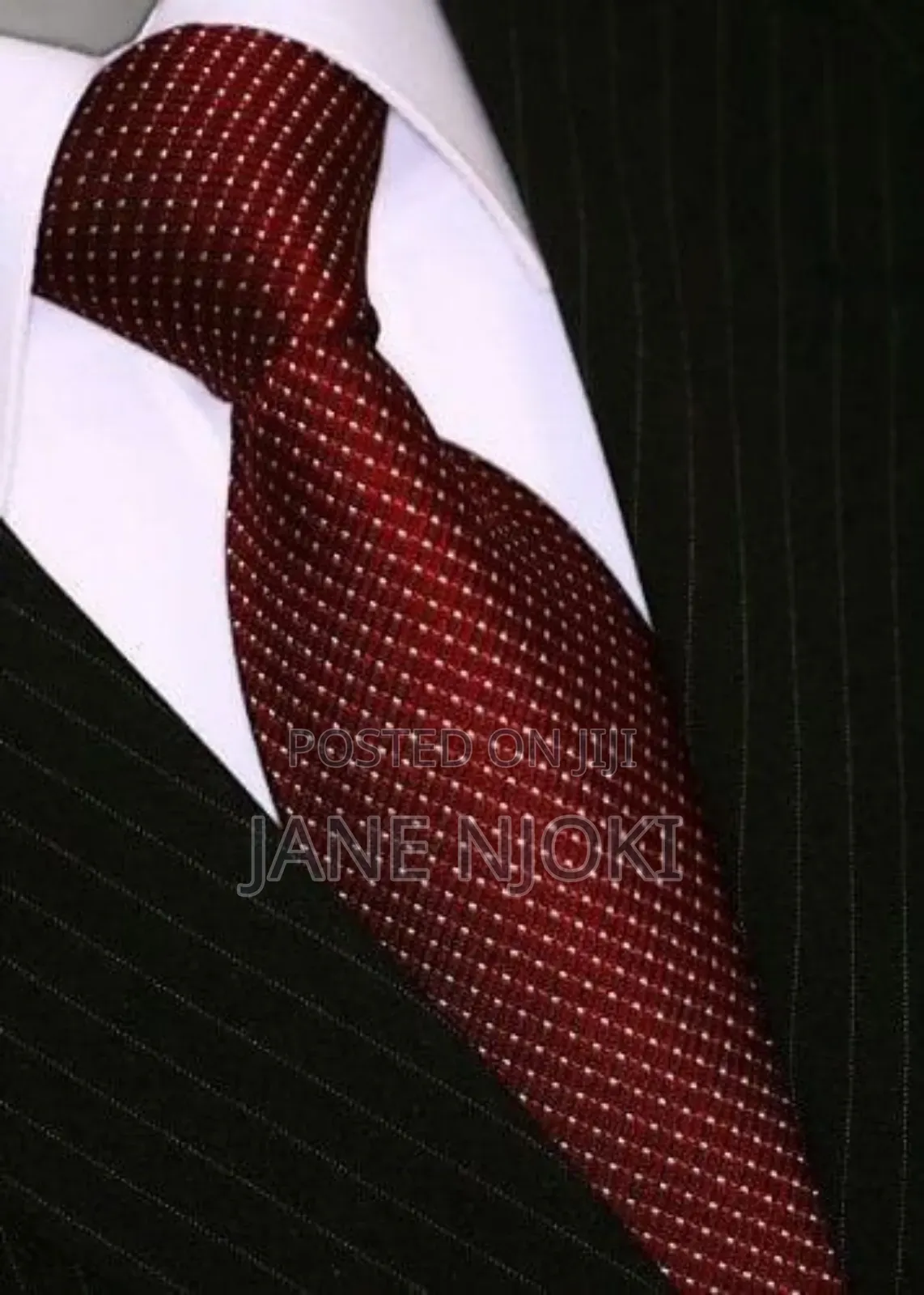 Dotted Ties