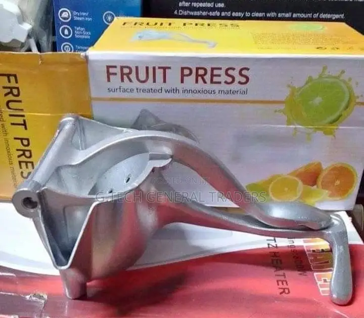Manual/Handheld Fruit Juicer/Fruit Press