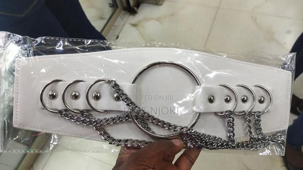 Ladies Belts - main view