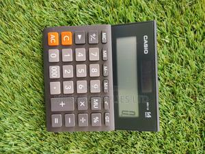 Casio Calculator MH-14 Wide Format Keypad - thumbnail 2