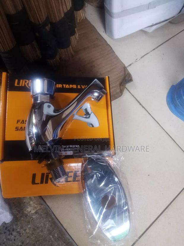 Self Closing /Delay Push Tap - main view