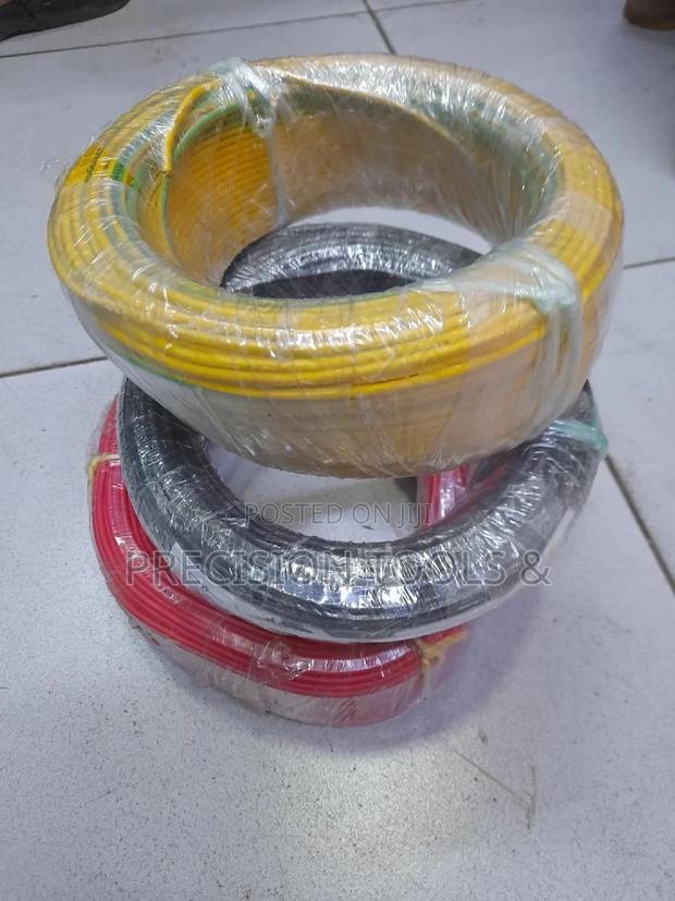 Insulated Electric Cables 1.5mm 90m