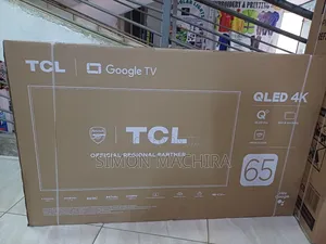 TCL 65 Inch Smart TV Frameless
