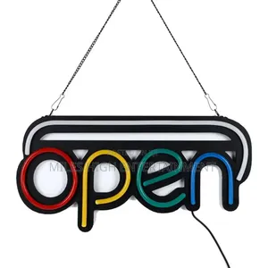 Open Led Neon Light Sign