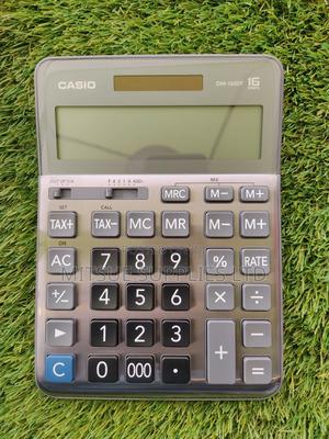 Casio Calculator for Business DM-1600F 16 Digits Electronic - main view