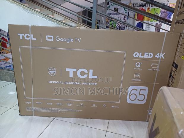 65 Inch TCL Smart TV C645