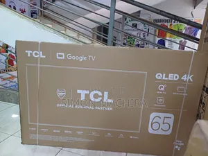 65 Inch TCL Smart TV C645
