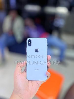 Apple iPhone X 64 GB White - thumbnail 2