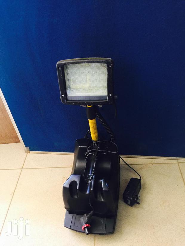 EX-UK Ritelite Worklight - main view