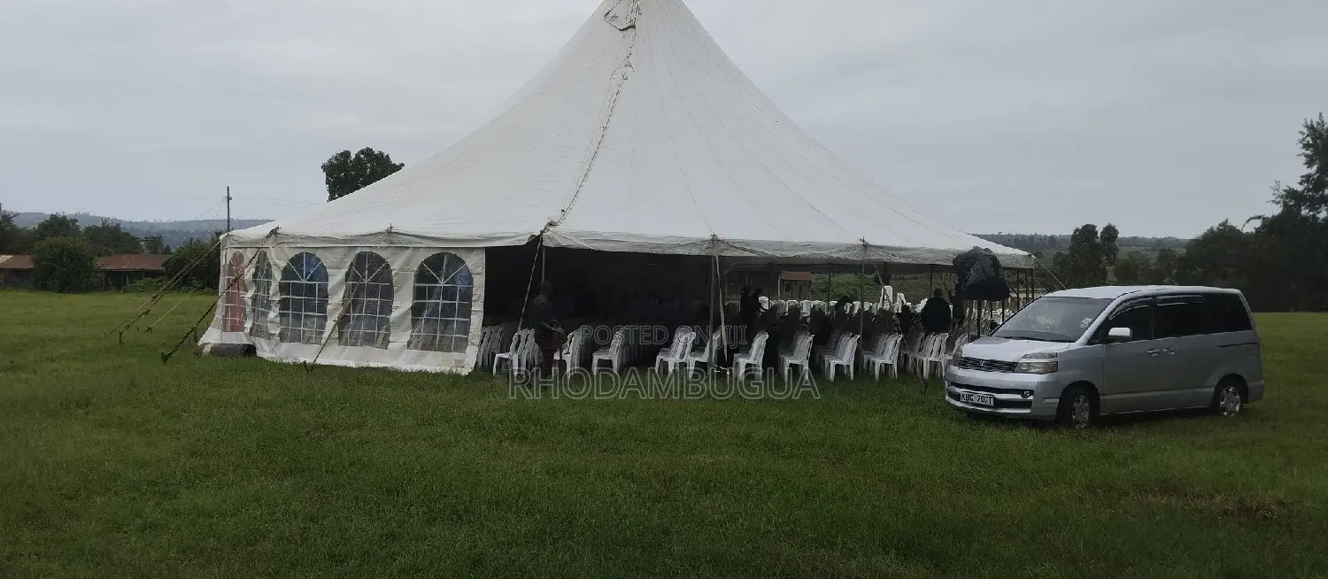 Dome Tent Hire