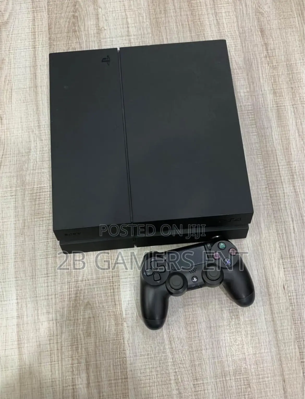 Ps4 Standard, 10 Games. Chipped Console