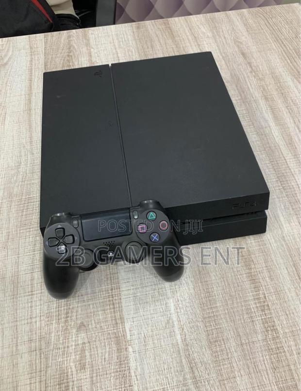 Ps4 Standard, 10 Games. Chipped Console - thumbnail 2