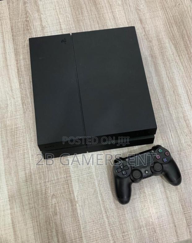 Ps4 Standard, 10 Games. Chipped Console - thumbnail 4