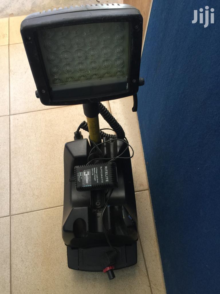 EX-UK Ritelite Worklight