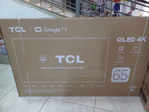 TCL 65 Inch Smart TV