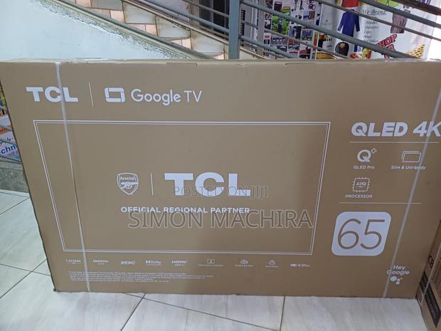 TCL 65 Inch Smart TV - thumbnail 3
