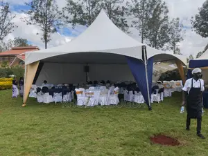 Hexagon Tents