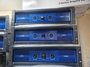 GBL V25 Power Amplifier - thumbnail 2