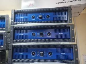 GBL V25 Power Amplifier