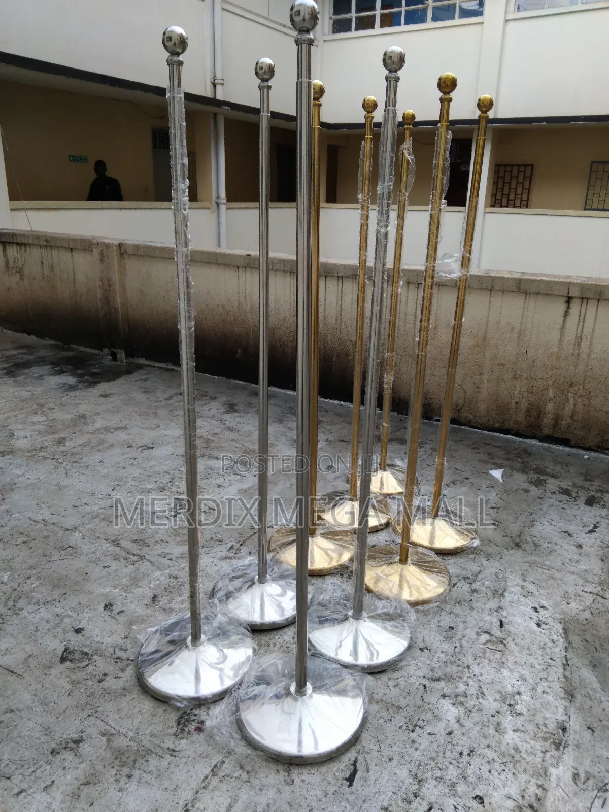 Silver Stands,Flags Stand,Executive Silver Flag Stand,
