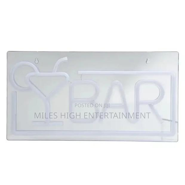 Bar Neon Signage Club Lights - thumbnail 3